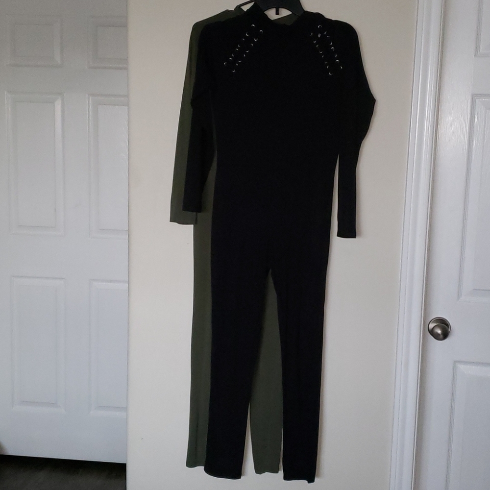 Pant Bodysuits